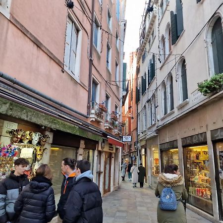 Appartamento Al Centro Di Venezia 6 Posti Letto Экстерьер фото